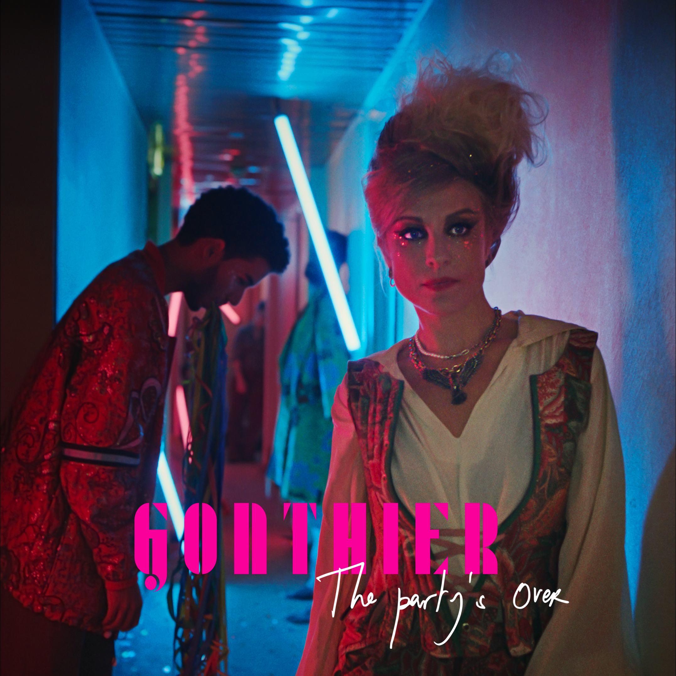 Gonthier - Le rythme de la nuit (nouvel EP)
